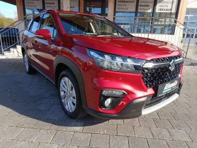 Suzuki S-Cross 2024 photo 3