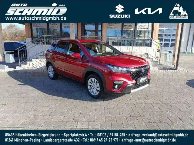 Suzuki S-Cross