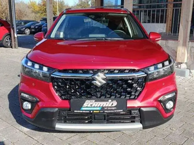 Suzuki S-Cross 2024 photo 4