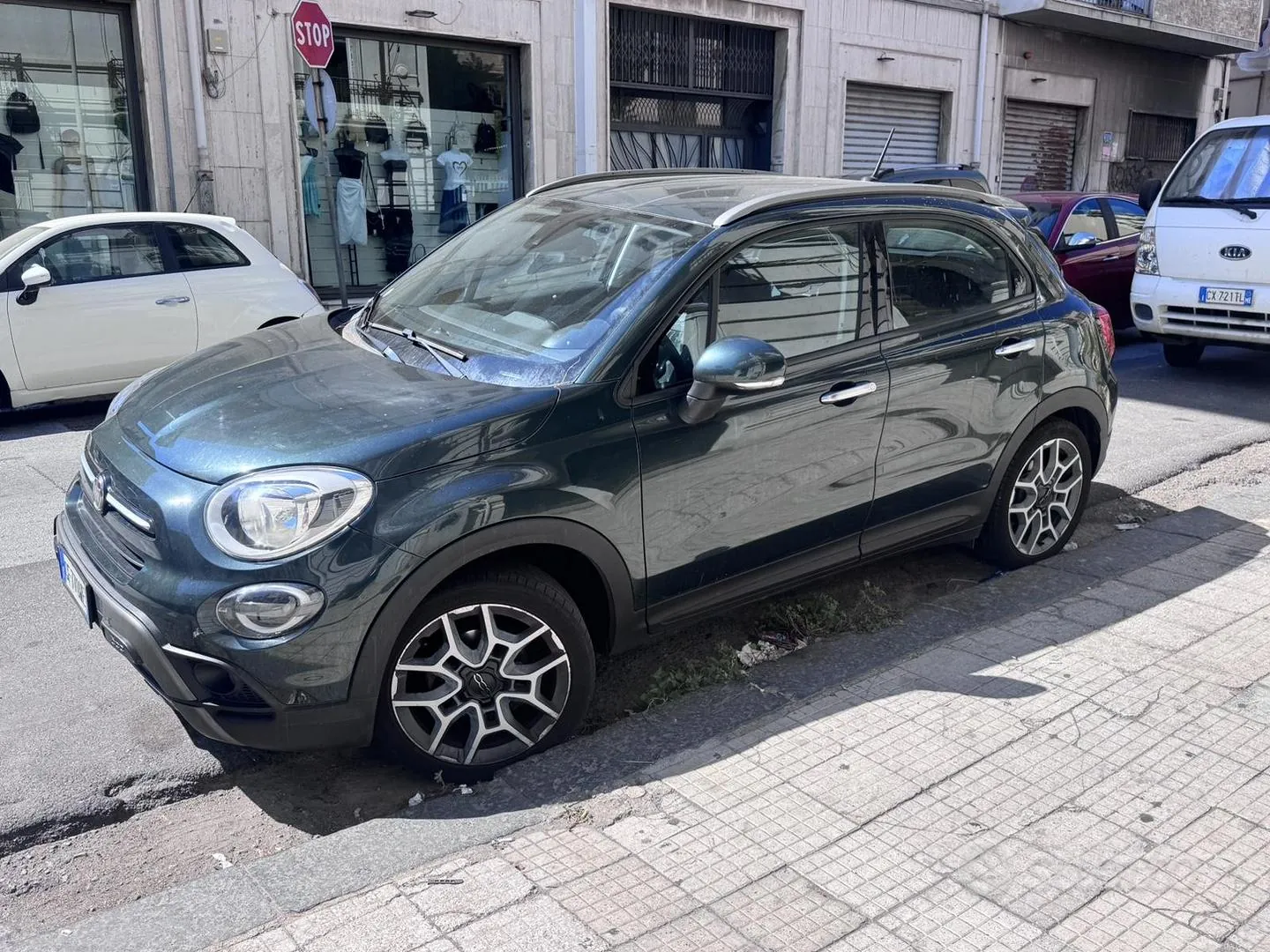 Fiat 500X 2022 photo 5