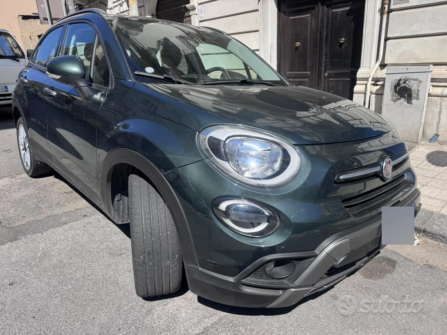Fiat 500X 2022 photo 2