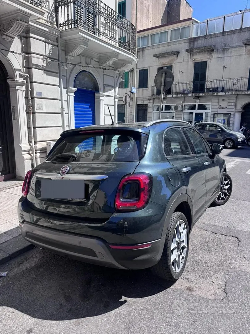 Fiat 500X 2022 photo 3
