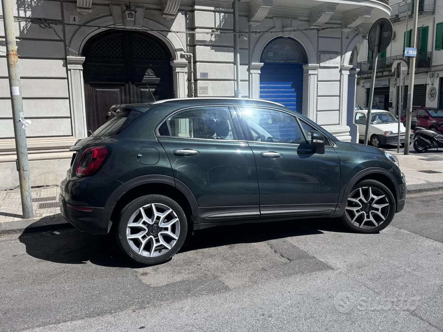 Fiat 500X 2022 photo 4