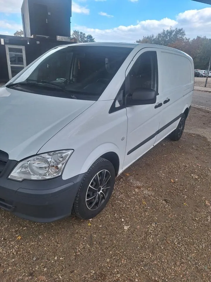 Mercedes-Benz Vito