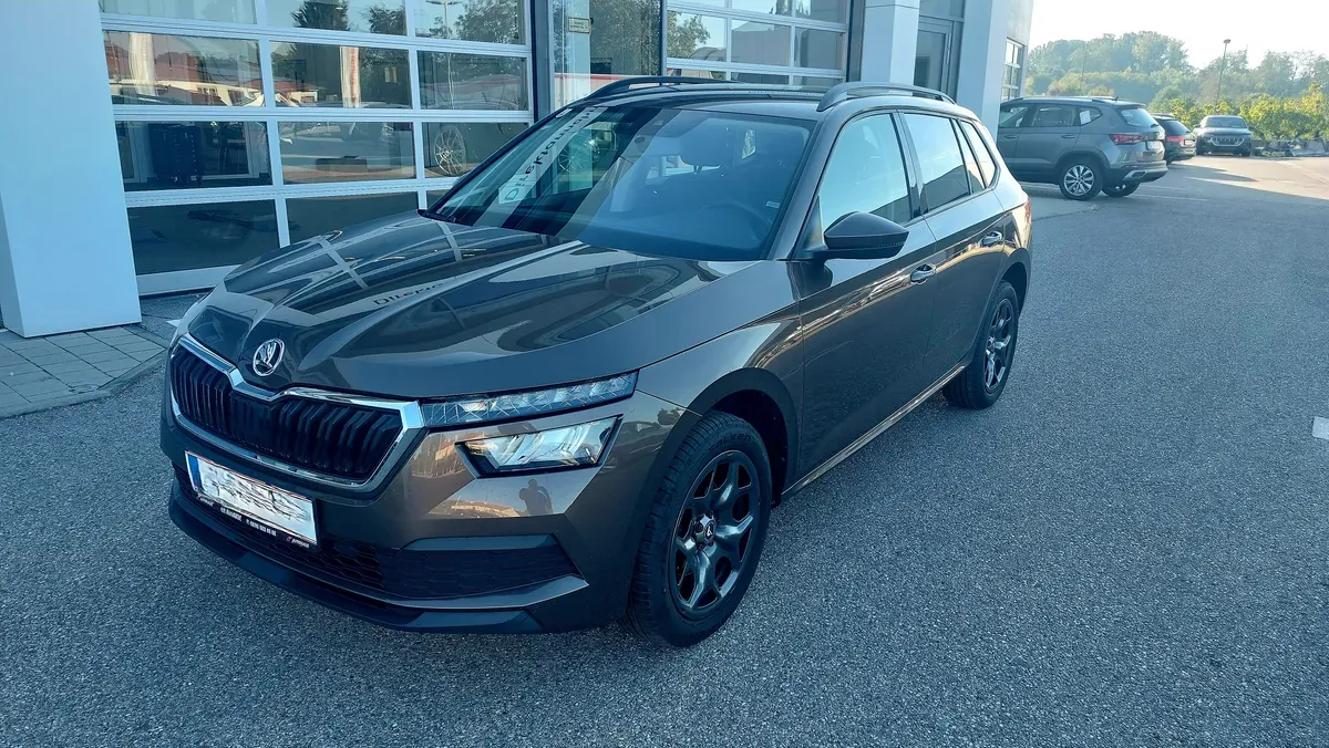 Skoda Kamiq