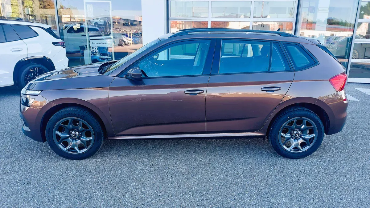 Skoda Kamiq 2020 photo 2