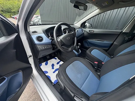 Hyundai I10 2016 photo 4