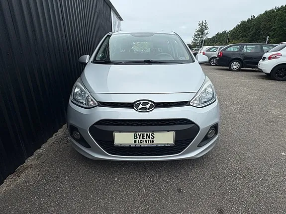 Hyundai I10 2016 photo 2