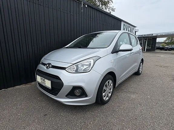 Hyundai I10 2016 photo 3