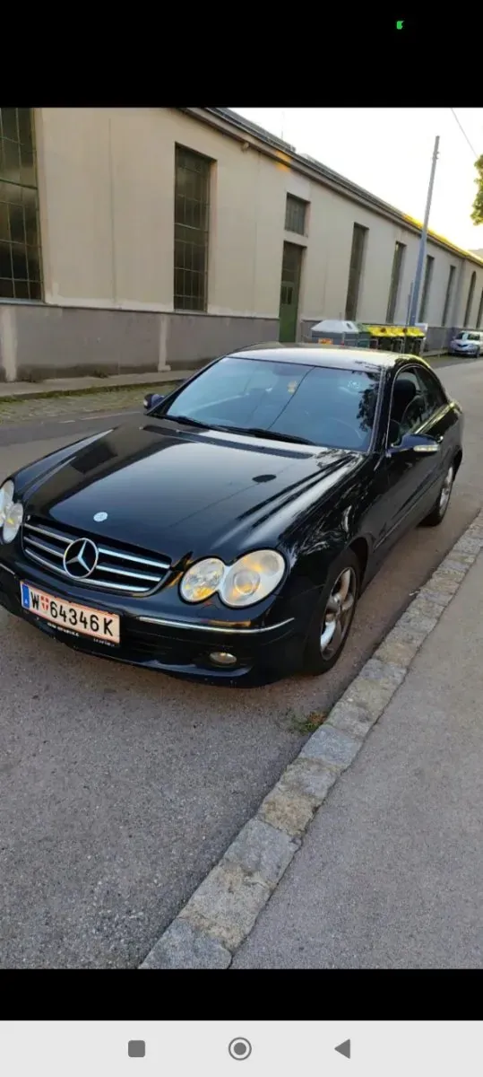 Mercedes-Benz Clk-Class 2007 photo 2