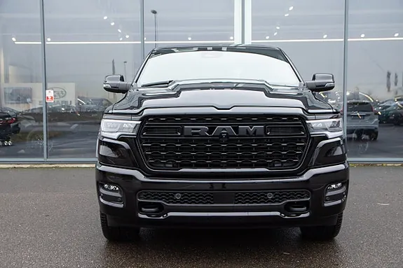 Ram 1500 2025 photo 2