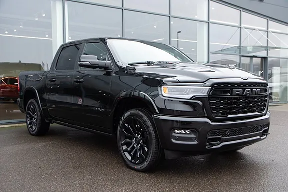 Ram 1500 2025 photo 3