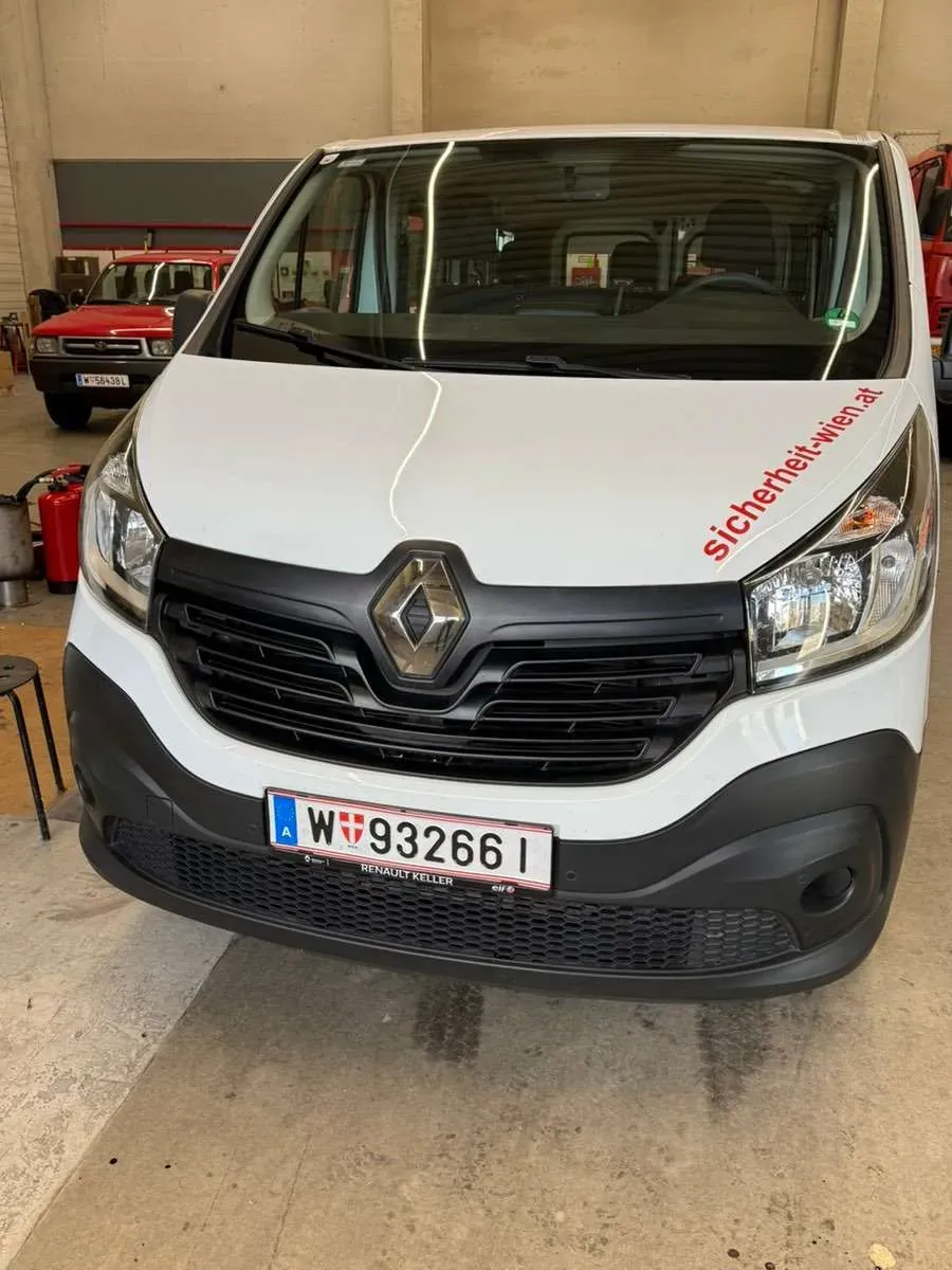 Renault Trafic 2019 photo 3