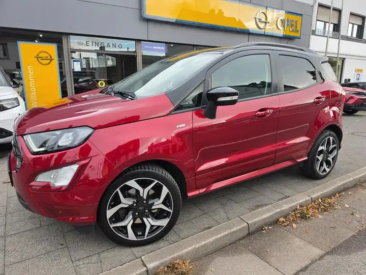 Ford Ecosport