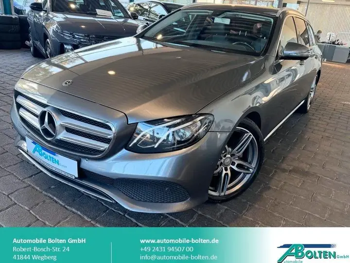 Mercedes-Benz E 200 T Avantgarde