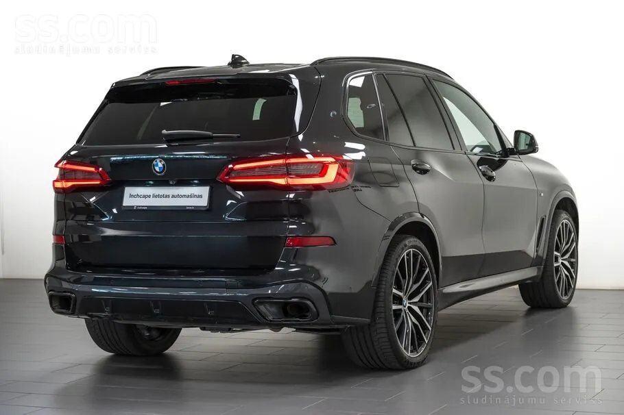 BMW X5 2018 photo 5