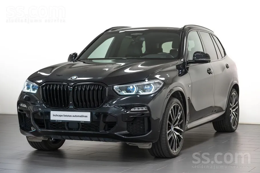 BMW X5