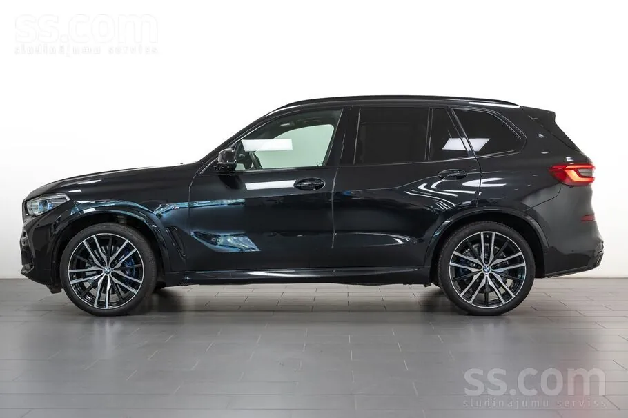 BMW X5 2018 photo 2