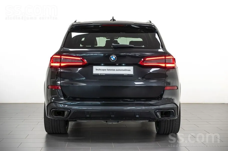 BMW X5 2018 photo 4