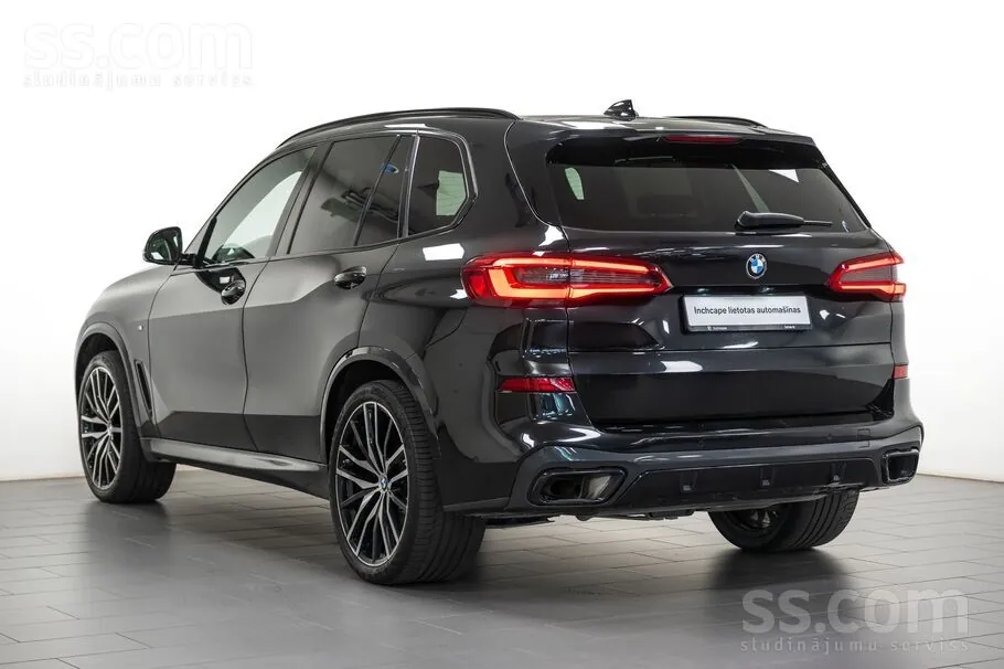 BMW X5 2018 photo 3