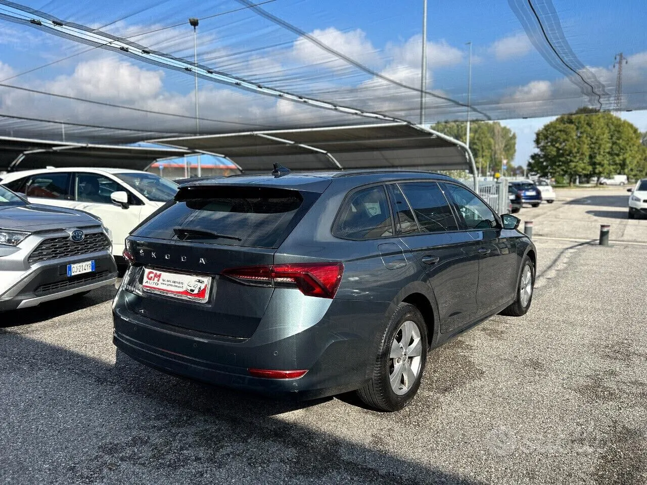 Skoda Octavia 2021 photo 5