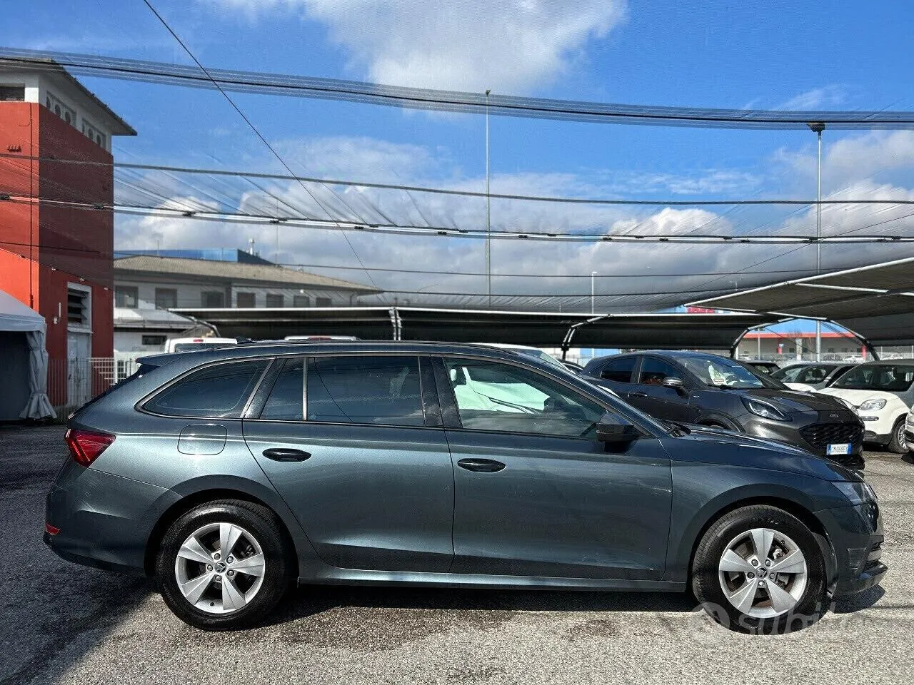 Skoda Octavia 2021 photo 4
