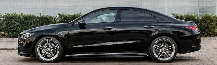 Mercedes-Benz Cla Coupe 2023 photo 3