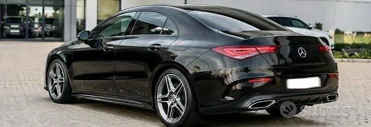 Mercedes-Benz Cla Coupe 2023 photo 2