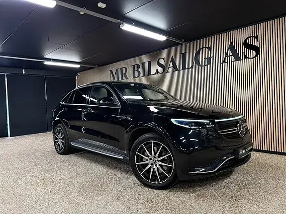 Mercedes-Benz Eqc400