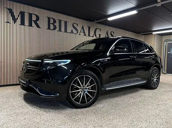 Mercedes-Benz Eqc400 2020 photo 5