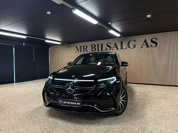 Mercedes-Benz Eqc400 2020 photo 4