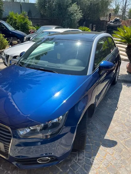 Audi A1 2011 photo 3