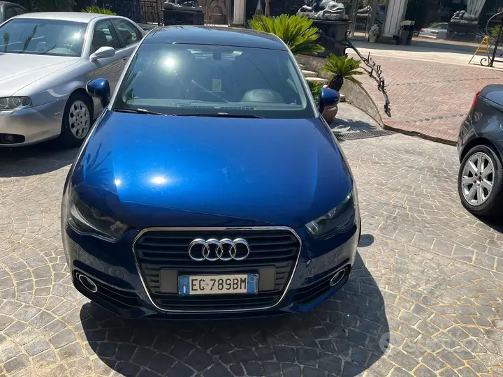 Audi A1