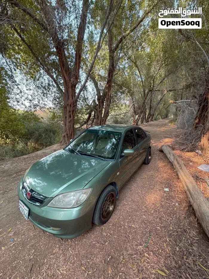 Honda Civic Vti