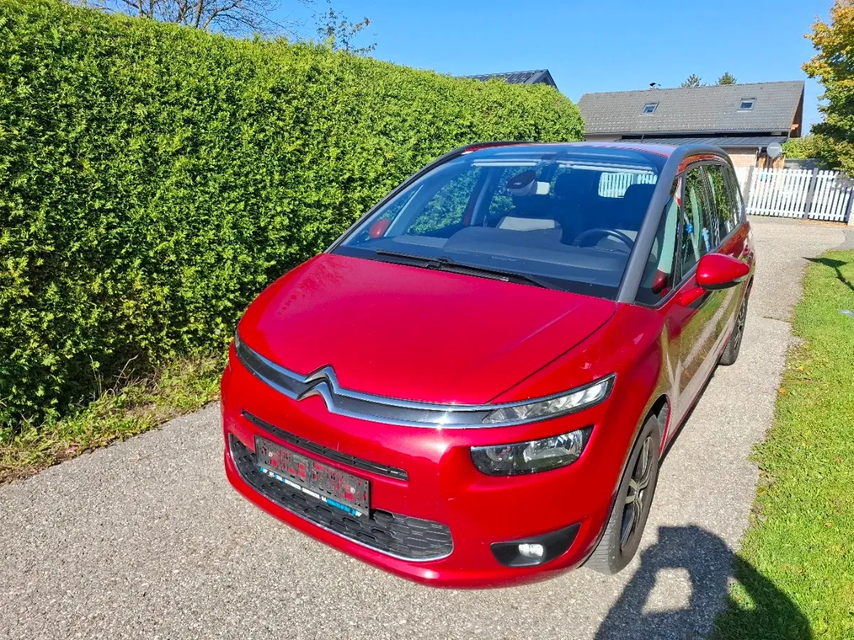 Citroen C4 Picasso
