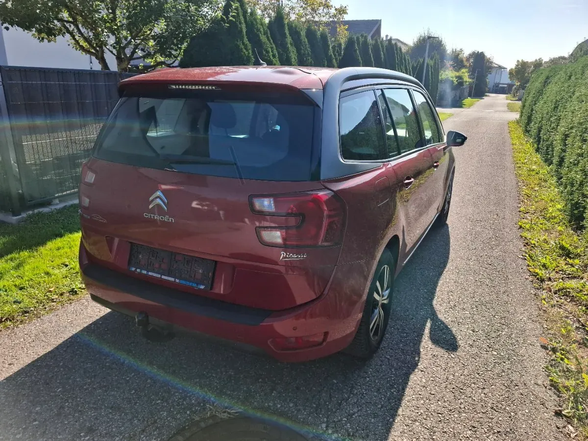 Citroen C4 Picasso 2016 photo 2