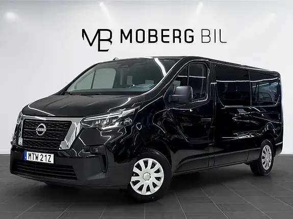 Nissan Primastar
