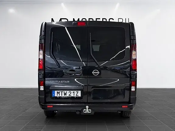 Nissan Primastar 2026 photo 5