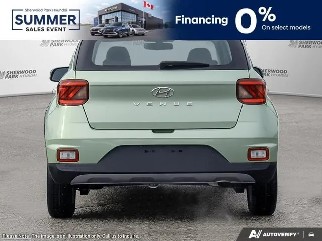 Hyundai Venue 2026 photo 5
