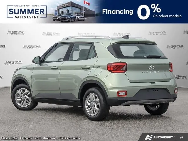 Hyundai Venue 2026 photo 4