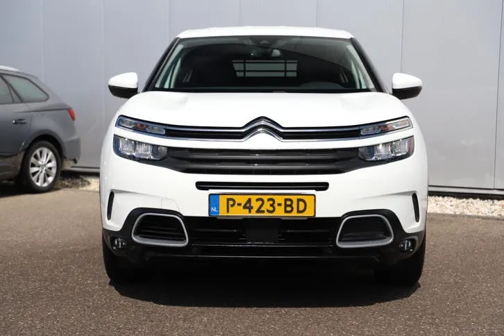 Citroen C5 Aircross 2022 photo 2