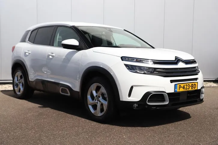 Citroen C5 Aircross 2022 photo 3