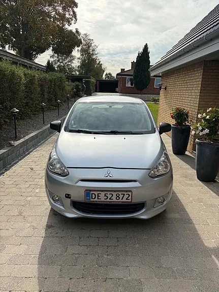 Mitsubishi Space Star