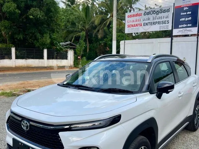 Toyota Taisor