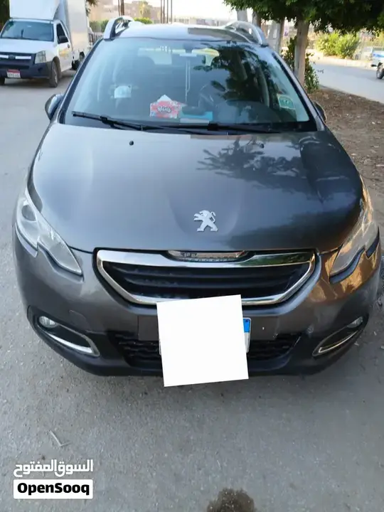 Peugeot 2008 Gt 2015 photo 5