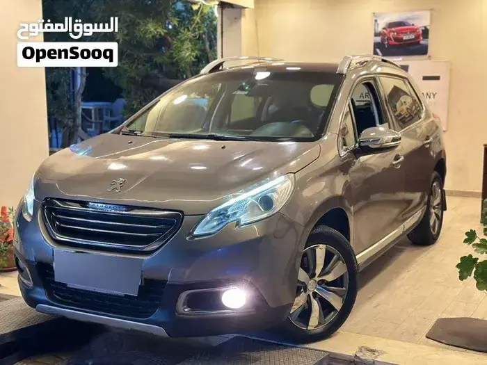 Peugeot 2008 Gt