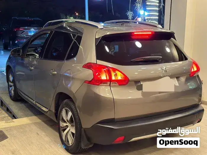 Peugeot 2008 Gt 2015 photo 4