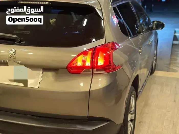 Peugeot 2008 Gt 2015 photo 2
