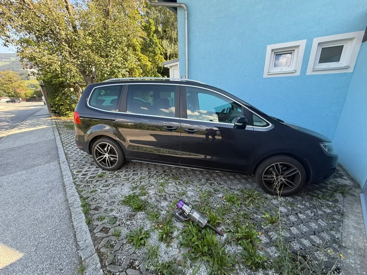 Seat Alhambra 2015 photo 3