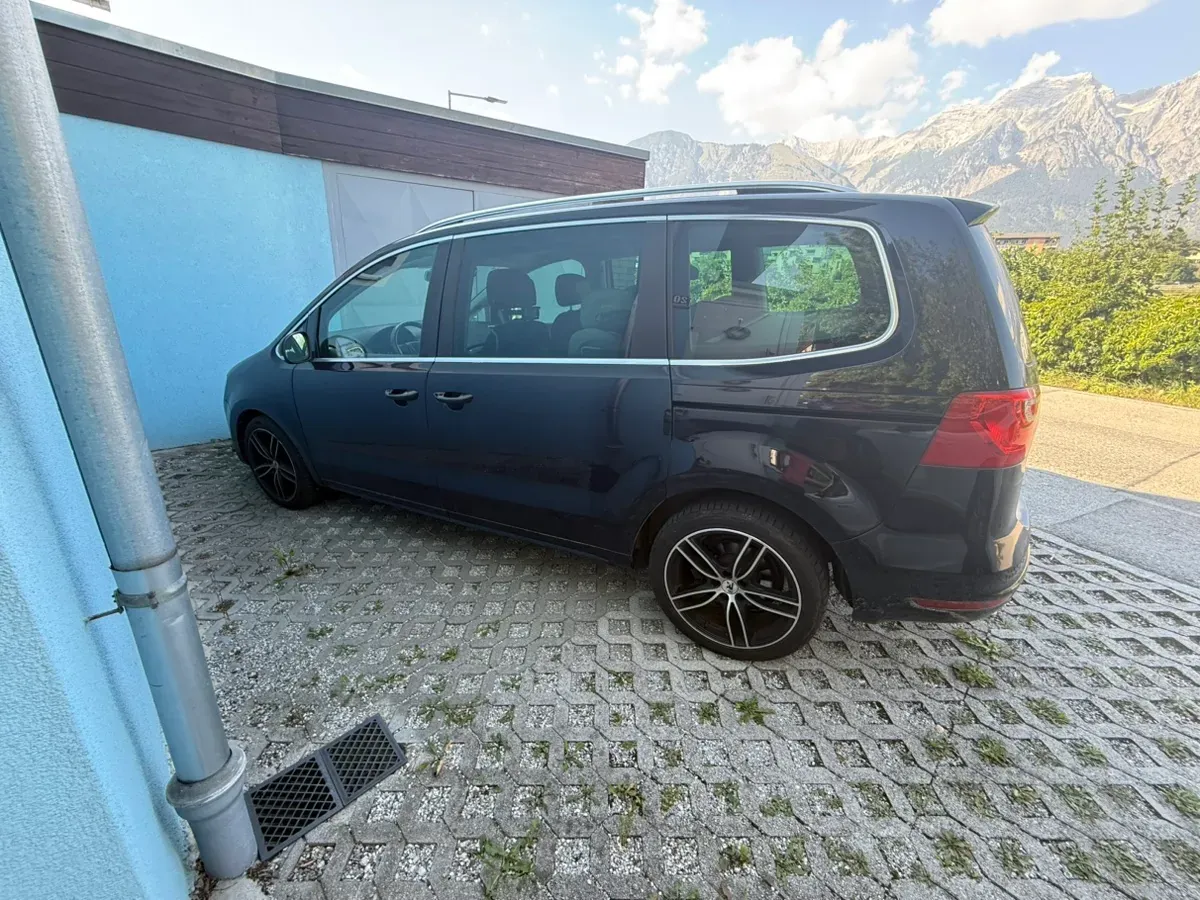 Seat Alhambra 2015 photo 2
